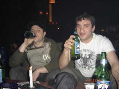 Me and kosta