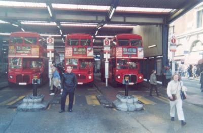 Victoria Station