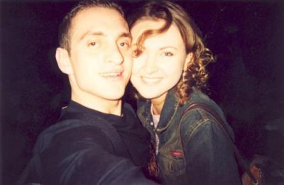 Me and Vika