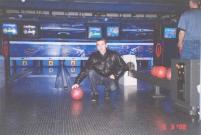 Bowling Club