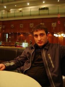 Sheraton Bar