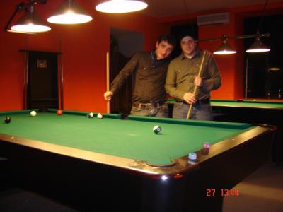Me and Koka