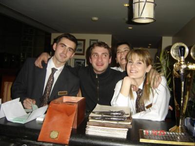 Parnas Cafe