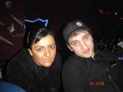 Me and gvanca