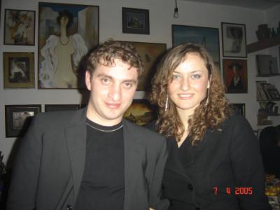Me and Anna